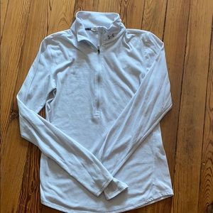 underarmor half zip
